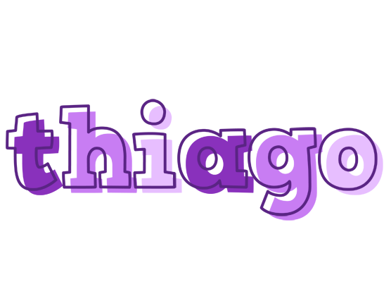 Thiago sensual logo