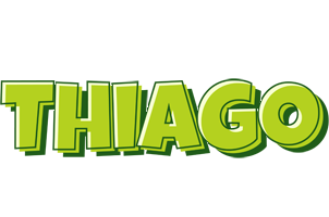 Thiago summer logo