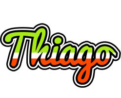 Thiago superfun logo