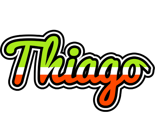 Thiago superfun logo