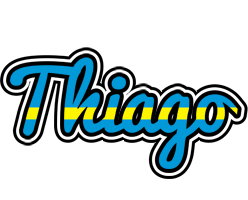 Thiago sweden logo