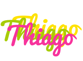 Thiago sweets logo