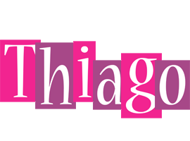 Thiago whine logo