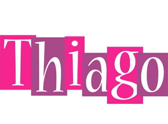 Thiago whine logo