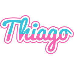 Thiago woman logo