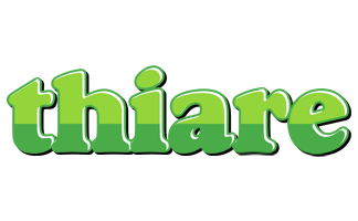 Thiare apple logo