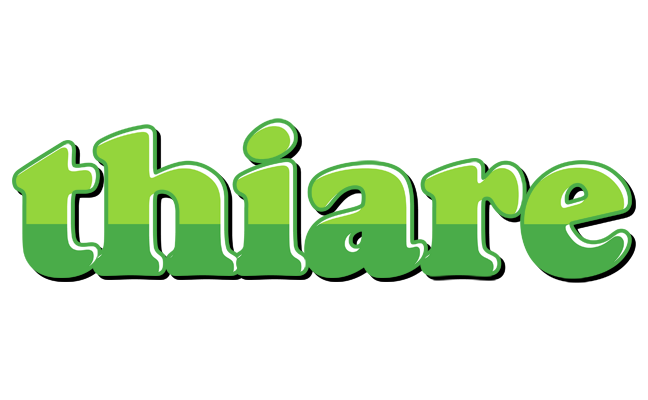 Thiare apple logo