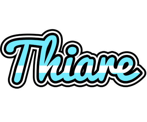 Thiare argentine logo