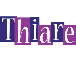 Thiare autumn logo