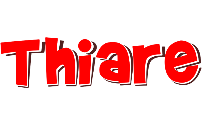 Thiare basket logo
