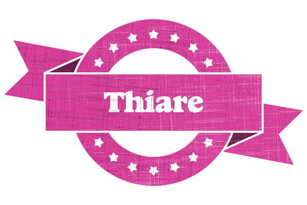 Thiare beauty logo