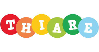 Thiare boogie logo
