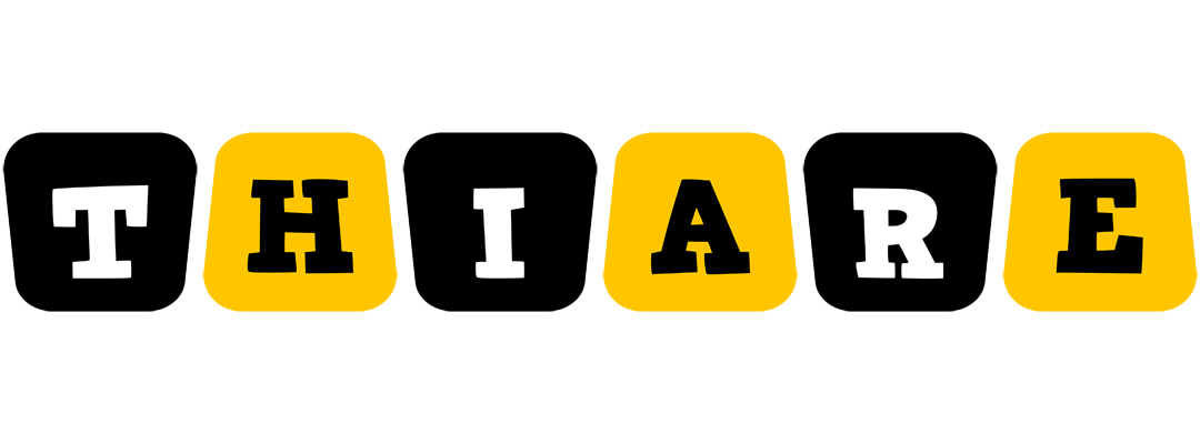 Thiare boots logo