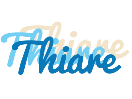 Thiare breeze logo