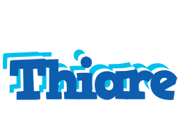 Thiare business logo