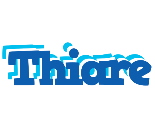 Thiare business logo