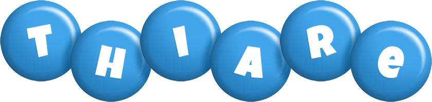 Thiare candy-blue logo
