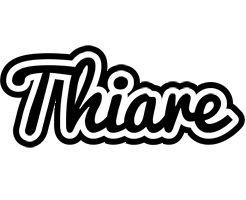 Thiare chess logo