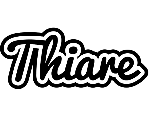 Thiare chess logo