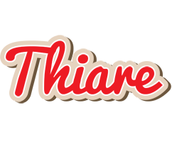 Thiare chocolate logo