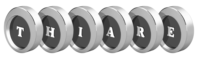 Thiare coins logo