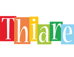 Thiare colors logo