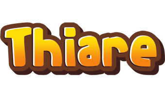 Thiare cookies logo