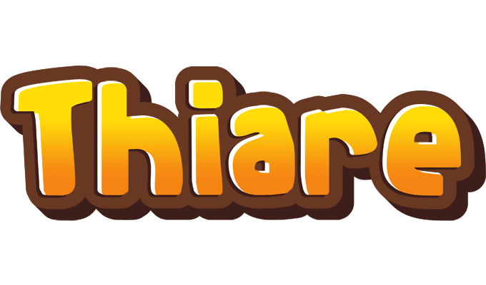 Thiare cookies logo