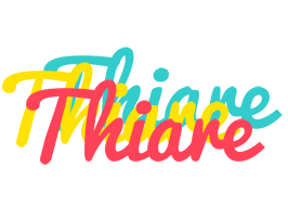 Thiare disco logo