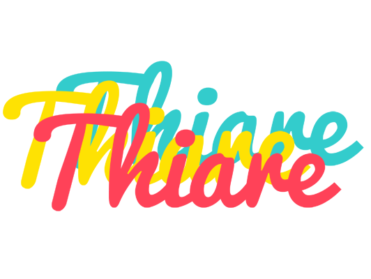 Thiare disco logo