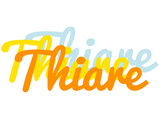 Thiare energy logo