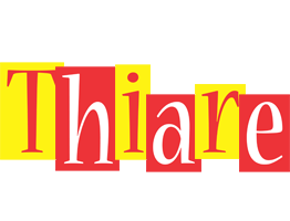Thiare errors logo