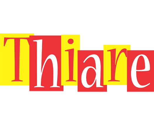 Thiare errors logo