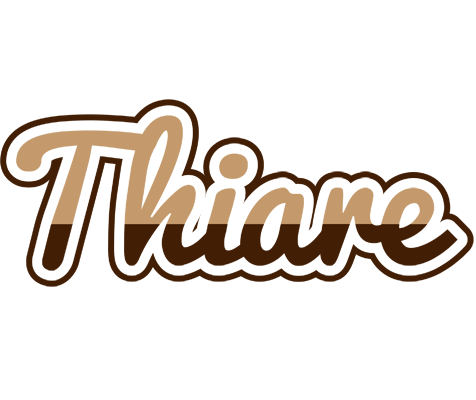Thiare exclusive logo