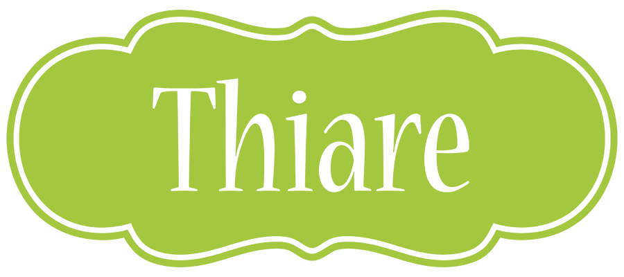 Thiare family logo