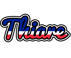 Thiare france logo