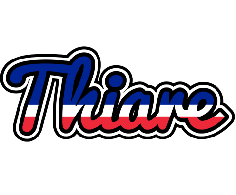 Thiare france logo