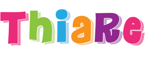 Thiare friday logo