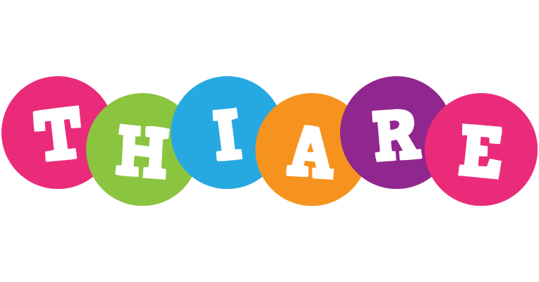 Thiare friends logo