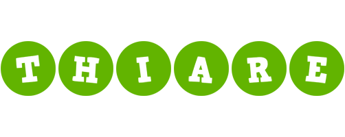 Thiare games logo