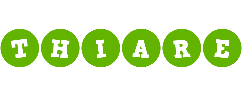 Thiare games logo