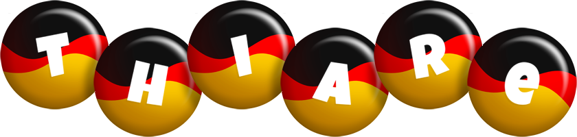Thiare german logo