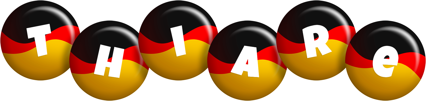 Thiare german logo