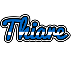 Thiare greece logo