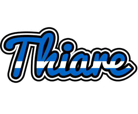 Thiare greece logo