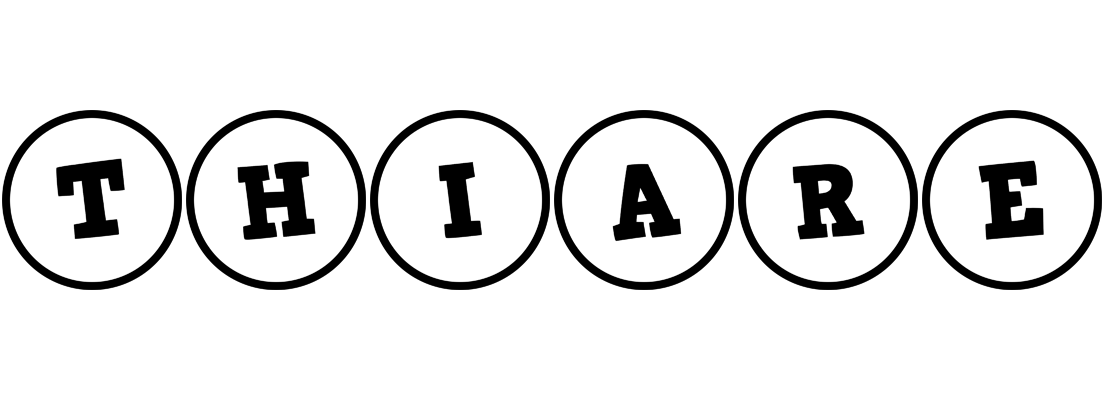 Thiare handy logo