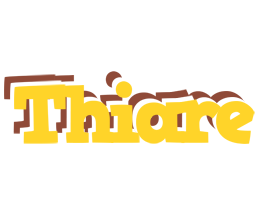 Thiare hotcup logo