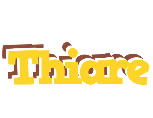 Thiare hotcup logo