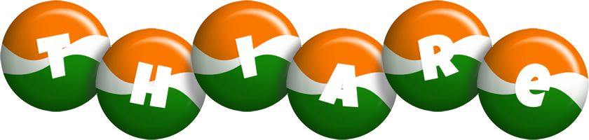 Thiare india logo