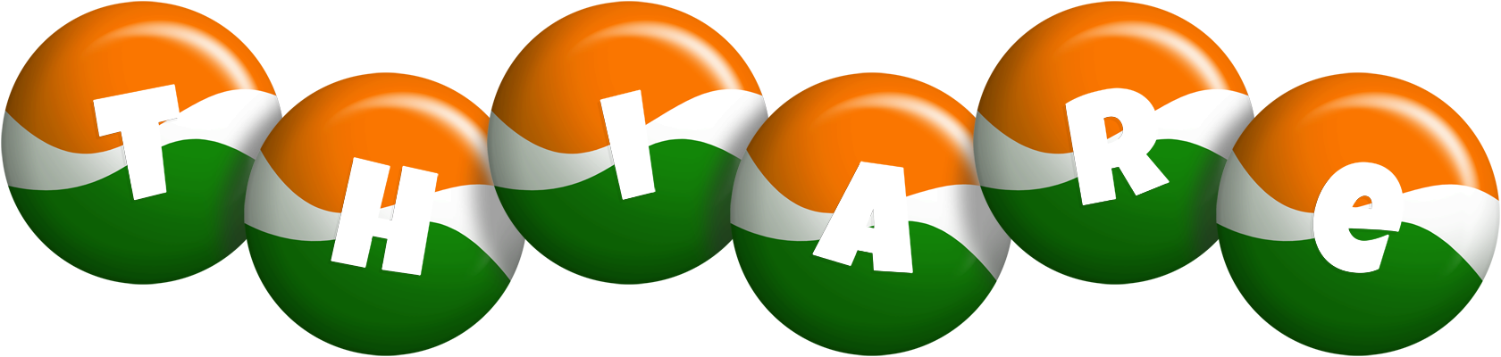 Thiare india logo